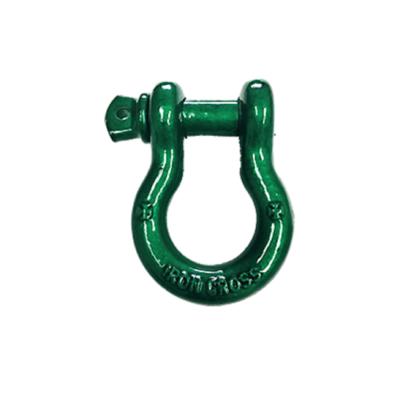 Iron Cross Automotive Shackle (Candy Green) - 1000-04